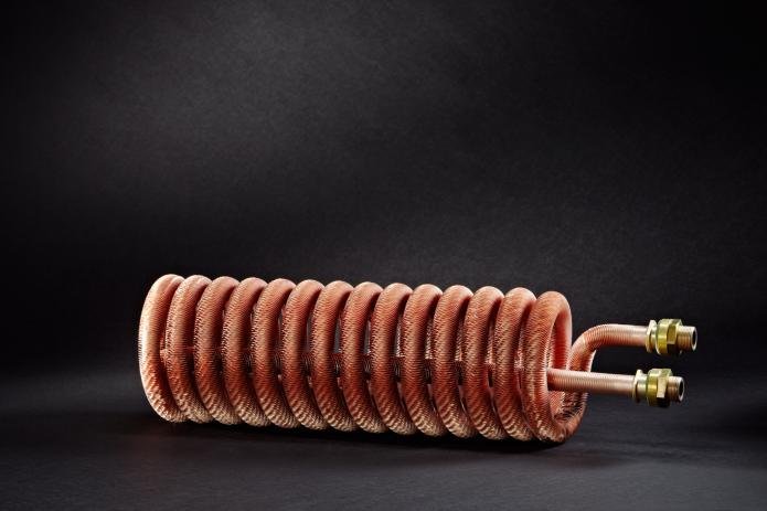 Copper Cooling Coil
